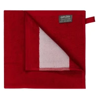 WELLNESS 50, hand towel, 380 g/m2, red
