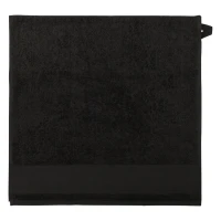SPA 50, hand towel, 480 g/m2, dark gray