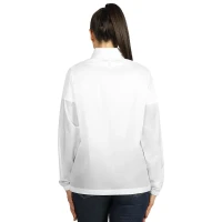 REGATA, unisex vetrovka, bela