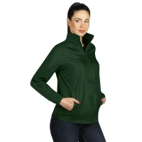 REGATA, unisex vetrovka, zelena