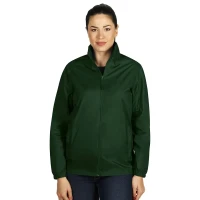 REGATA, unisex vetrovka, zelena