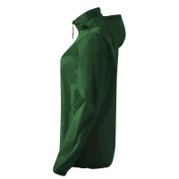 REGATA, unisex vetrovka, zelena