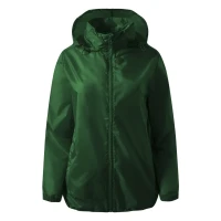 REGATA, unisex vetrovka, zelena