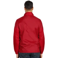 REGATA, unisex vetrovka, crvena