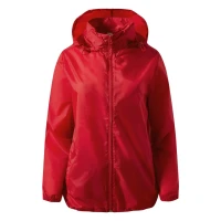 REGATA, unisex vetrovka, crvena