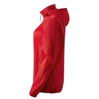 REGATA, unisex vetrovka, crvena