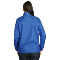 REGATA, unisex windbreaker, royal blue