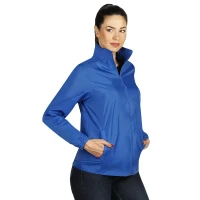 REGATA, unisex windbreaker, royal blue