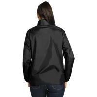 REGATA, unisex vetrovka, crna