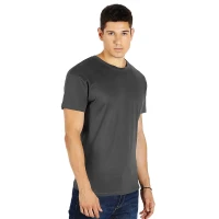 PREMIUM 180, Baumwoll-T-Shirt, 180 g/m2, Dunkelgrau