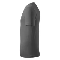 PREMIUM 180, Baumwoll-T-Shirt, 180 g/m2, Dunkelgrau