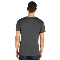 PREMIUM 180, Baumwoll-T-Shirt, 180 g/m2, Dunkelgrau