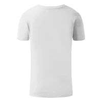 MASTER KID, Kinder-Baumwoll-T-Shirt, 150 g/m2, Weiss