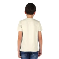 MASTER KID, Kinder-Baumwoll-T-Shirt, 150 g/m2, Beige
