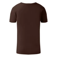 MASTER KID, Kinder-Baumwoll-T-Shirt, 150 g/m2, Braun