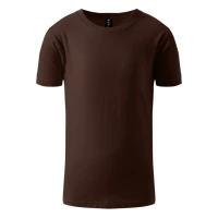 MASTER KID, Kinder-Baumwoll-T-Shirt, 150 g/m2, Braun