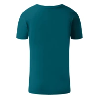 MASTER KID, Kinder-Baumwoll-T-Shirt, 150 g/m2, Petrol
