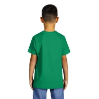 MASTER KID, Kinder-Baumwoll-T-Shirt, 150 g/m2, Grasgrün