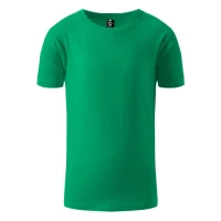 MASTER KID, Kinder-Baumwoll-T-Shirt, 150 g/m2, Grasgrün