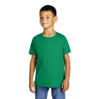MASTER KID, Kinder-Baumwoll-T-Shirt, 150 g/m2, Grasgrün