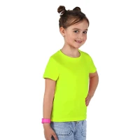 MASTER KID, kids’ cotton t-shirt, 150 g/m2, kiwi