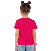 MASTER KID, Kinder-Baumwoll-T-Shirt, 150 g/m2, Fuchsia