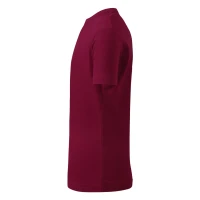 MASTER KID, Kinder-Baumwoll-T-Shirt, 150 g/m2, Bordeaux