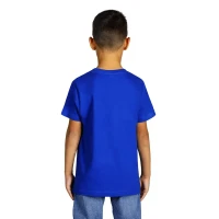 MASTER KID, Kinder-Baumwoll-T-Shirt, 150 g/m2, Königsblau