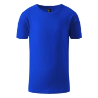 MASTER KID, Kinder-Baumwoll-T-Shirt, 150 g/m2, Königsblau