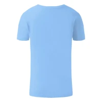 MASTER KID, Kinder-Baumwoll-T-Shirt, 150 g/m2, Hellblau