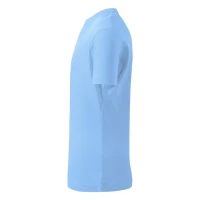 MASTER KID, Kinder-Baumwoll-T-Shirt, 150 g/m2, Hellblau