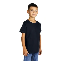 MASTER KID, Kinder-Baumwoll-T-Shirt, 150 g/m2, Blau