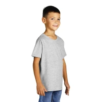 MASTER KID, Kinder-Baumwoll-T-Shirt, 150 g/m2, Asche