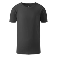 MASTER KID, Kinder-Baumwoll-T-Shirt, 150 g/m2, Dunkelgrau