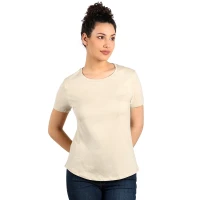MASTER LADY, women's t-shirt, 150g/m2, beige