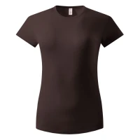 MASTER LADY, women's t-shirt, 150g/m2, brown