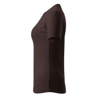MASTER LADY, women's t-shirt, 150g/m2, brown