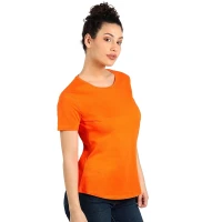 MASTER LADY, women's t-shirt, 150g/m2, orange