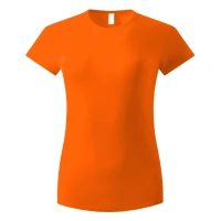 MASTER LADY, women's t-shirt, 150g/m2, orange