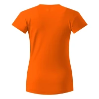 MASTER LADY, women's t-shirt, 150g/m2, orange