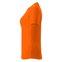 MASTER LADY, women's t-shirt, 150g/m2, orange