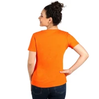 MASTER LADY, women's t-shirt, 150g/m2, orange