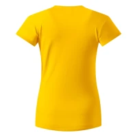 MASTER LADY, women's t-shirt, 150g/m2, yellow
