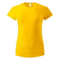 MASTER LADY, women's t-shirt, 150g/m2, yellow