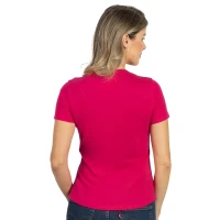 MASTER LADY, Damen-Baumwoll-T-Shirt, 150 g/m2, Fuchsia