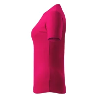 MASTER LADY, Damen-Baumwoll-T-Shirt, 150 g/m2, Fuchsia
