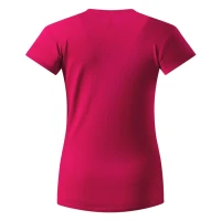 MASTER LADY, Damen-Baumwoll-T-Shirt, 150 g/m2, Fuchsia