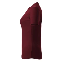 MASTER LADY, women's t-shirt, 150g/m2, burgundy