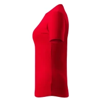 MASTER LADY, ženska pamučna majica, 150g/m2, crvena