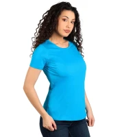MASTER LADY, women's t-shirt, 150g/m2, turquoise